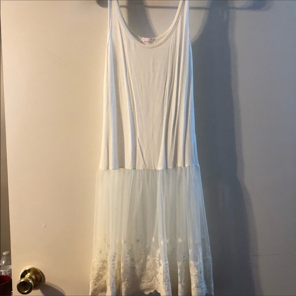 Lace Slip
